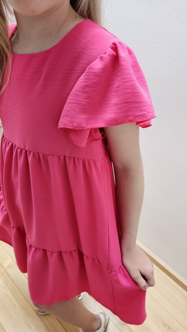 amarantowa sukienka zblizenie rotated 2