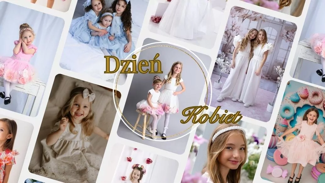 Dzien Kobiet - 8 marca w Divotikids