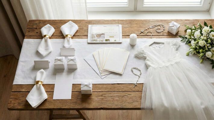 Komunia 2026 – co musisz mieć? Kompletny poradnik dla rodziców